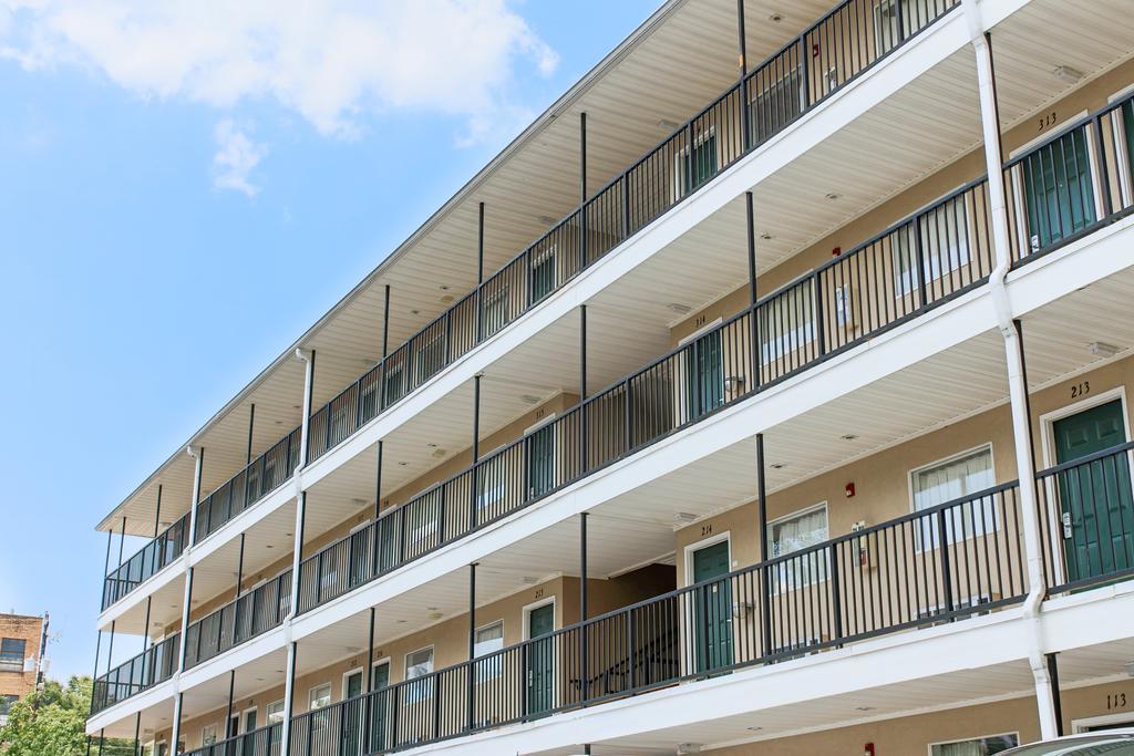 Budgetel Inn And Suites Atlanta Midtown Dış mekan fotoğraf