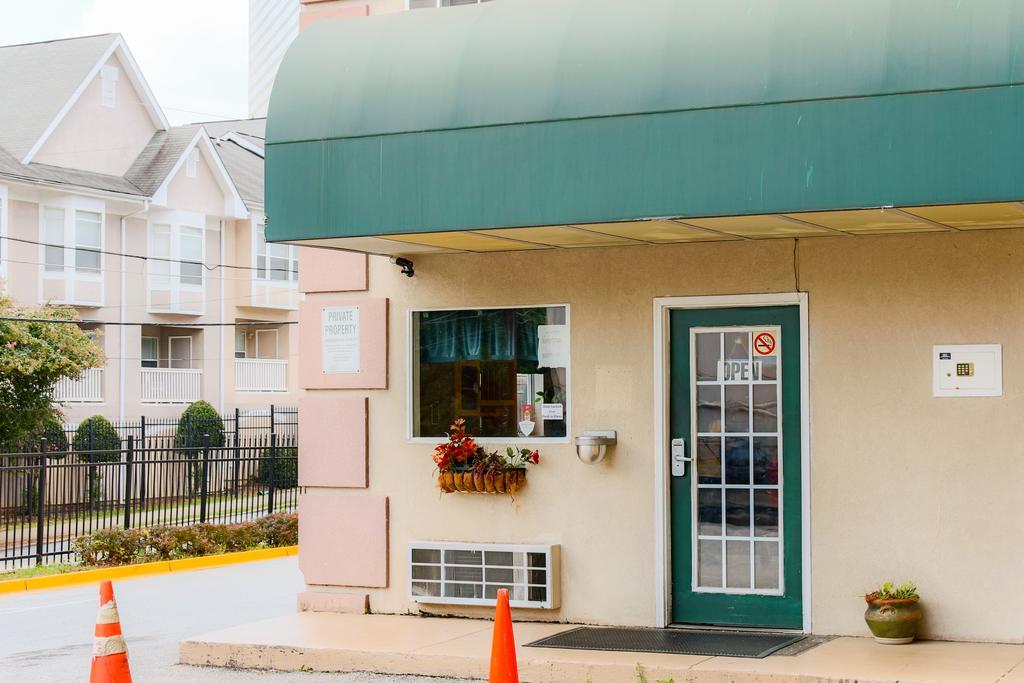Budgetel Inn And Suites Atlanta Midtown Dış mekan fotoğraf