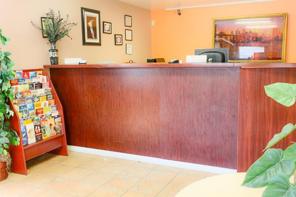 Budgetel Inn And Suites Atlanta Midtown Dış mekan fotoğraf