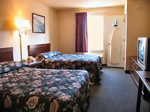 Budgetel Inn And Suites Atlanta Midtown Dış mekan fotoğraf