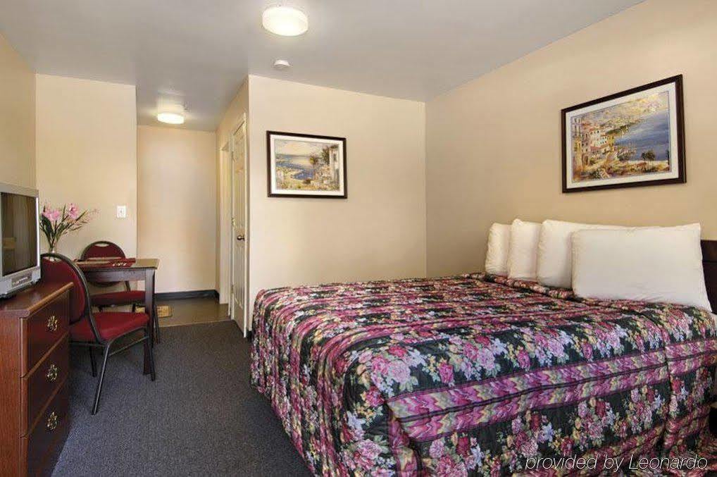 Budgetel Inn And Suites Atlanta Midtown Dış mekan fotoğraf