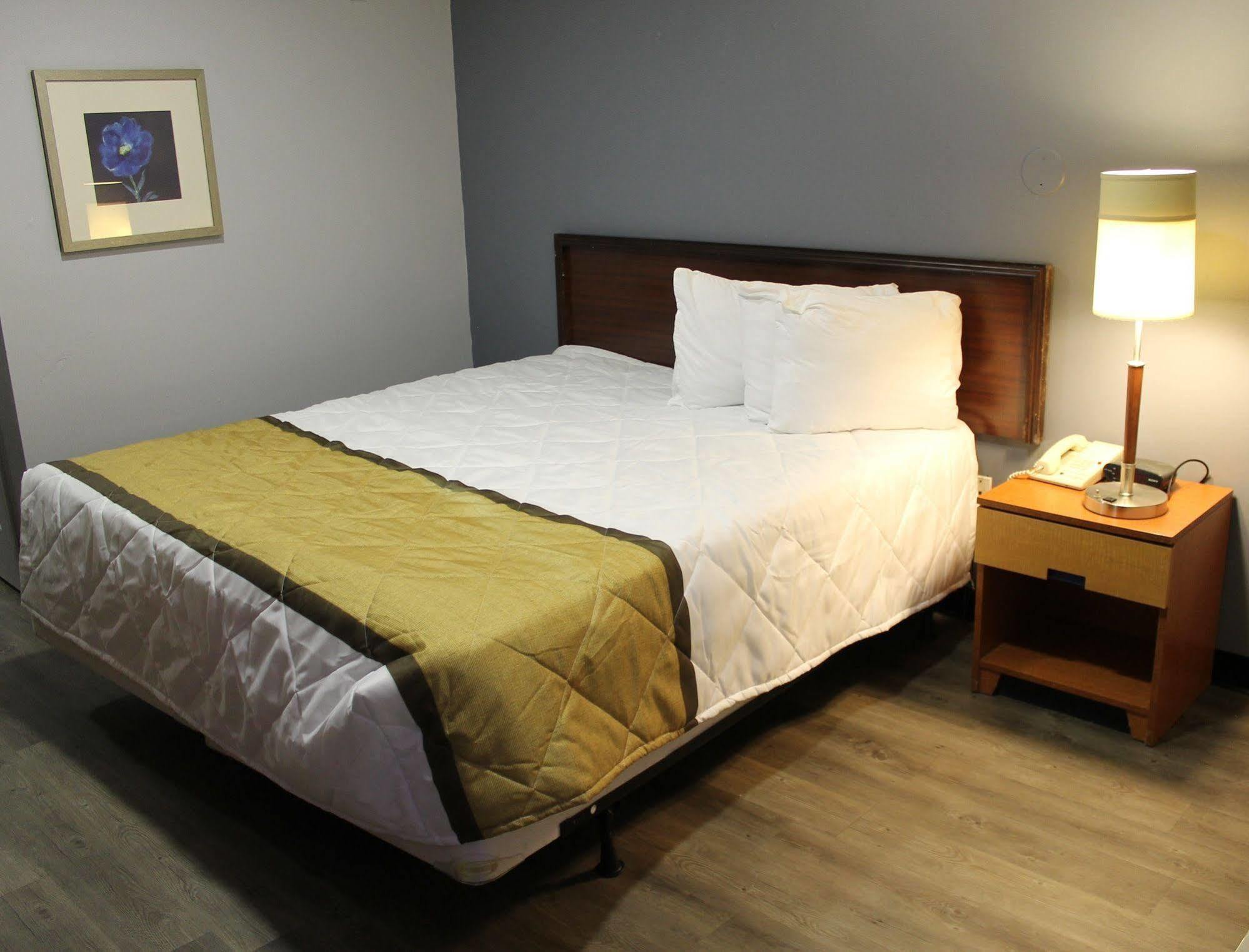 Budgetel Inn And Suites Atlanta Midtown Dış mekan fotoğraf
