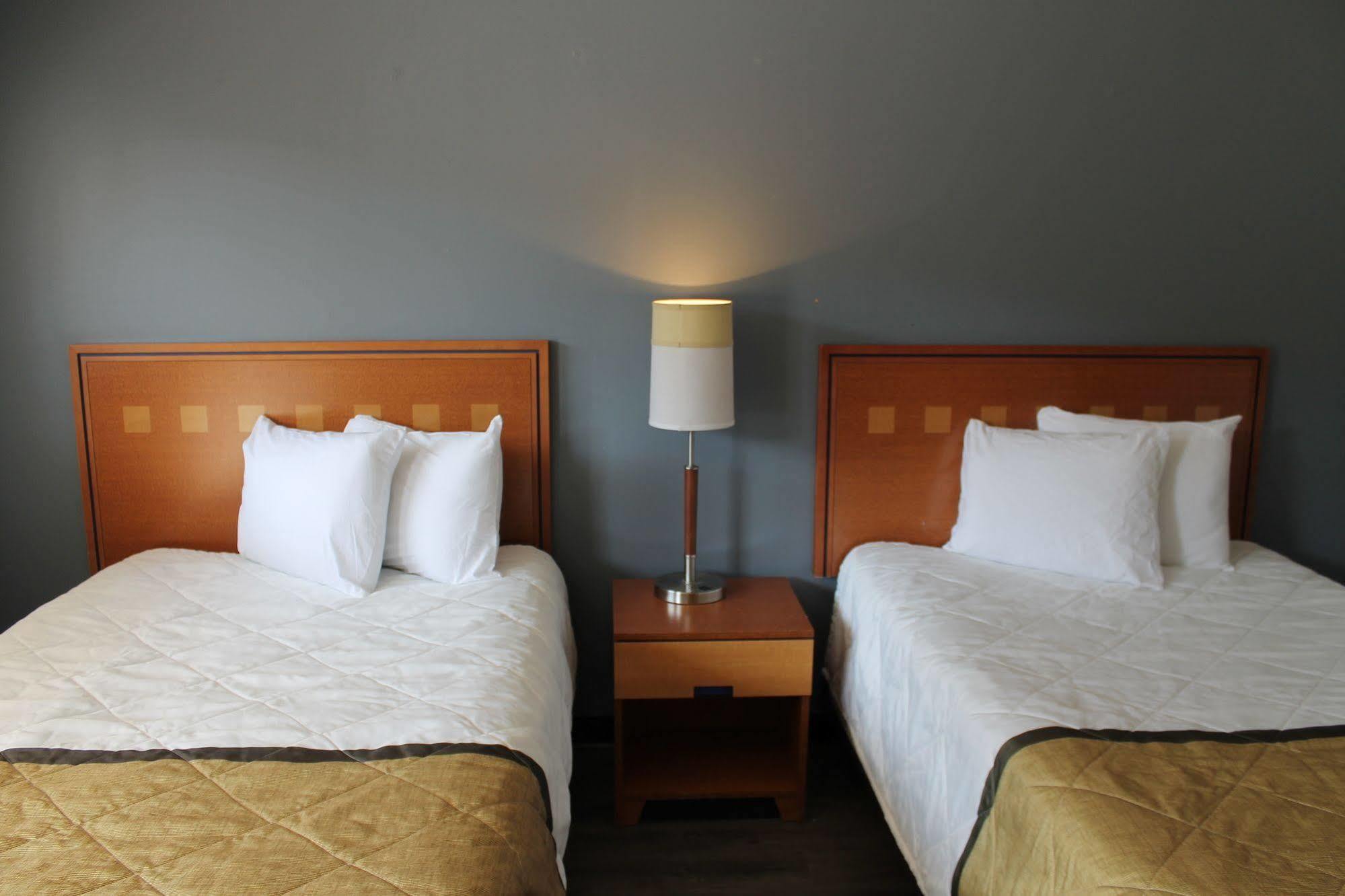 Budgetel Inn And Suites Atlanta Midtown Dış mekan fotoğraf