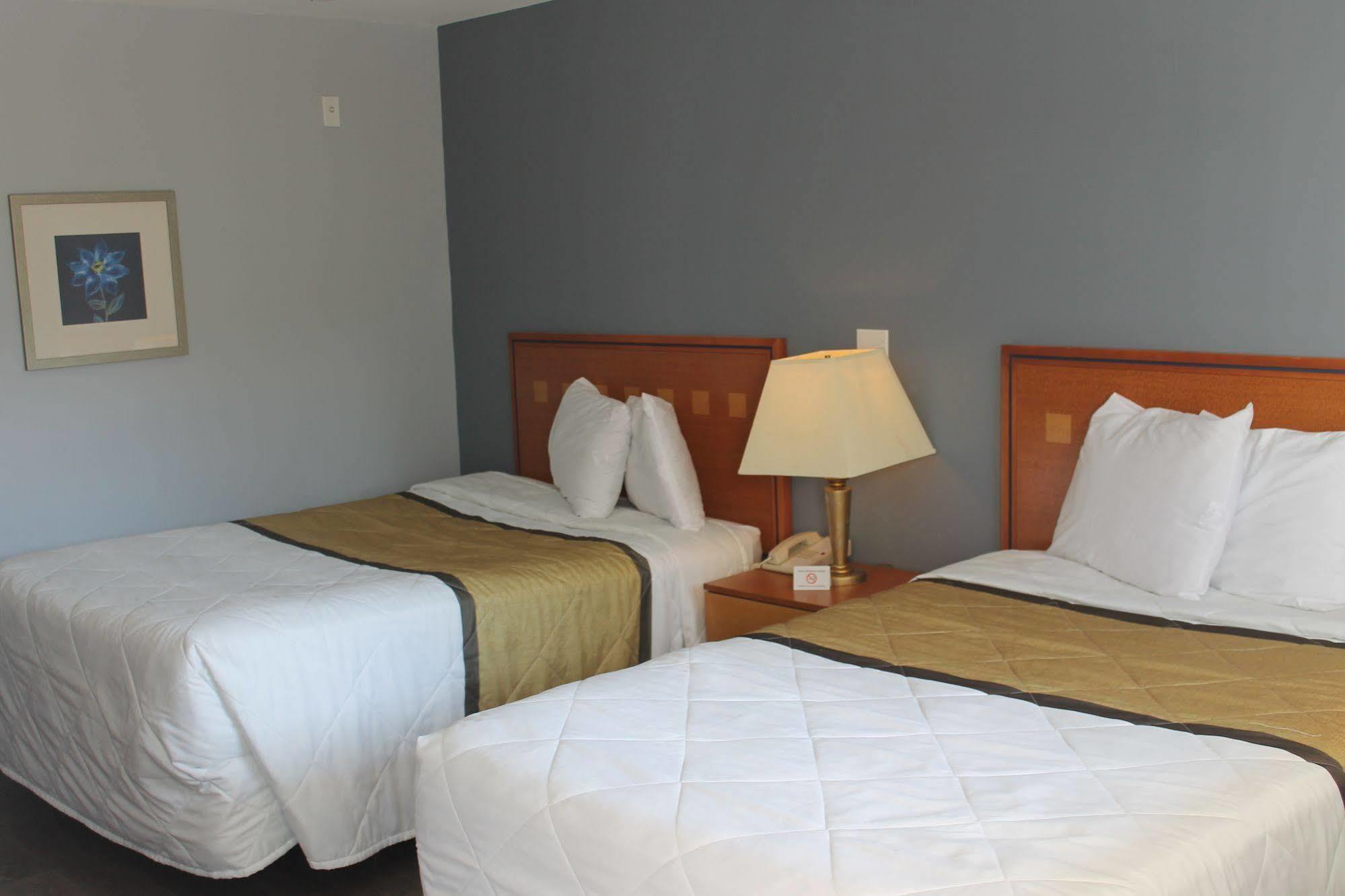 Budgetel Inn And Suites Atlanta Midtown Dış mekan fotoğraf