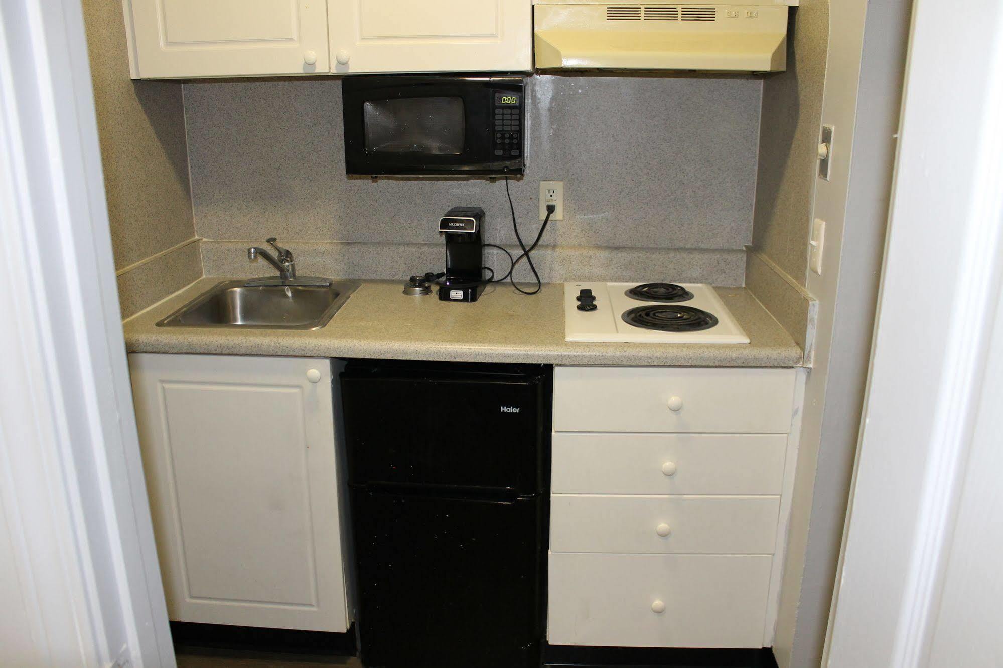 Budgetel Inn And Suites Atlanta Midtown Dış mekan fotoğraf