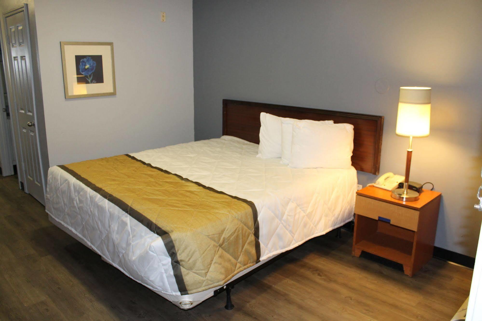 Budgetel Inn And Suites Atlanta Midtown Dış mekan fotoğraf