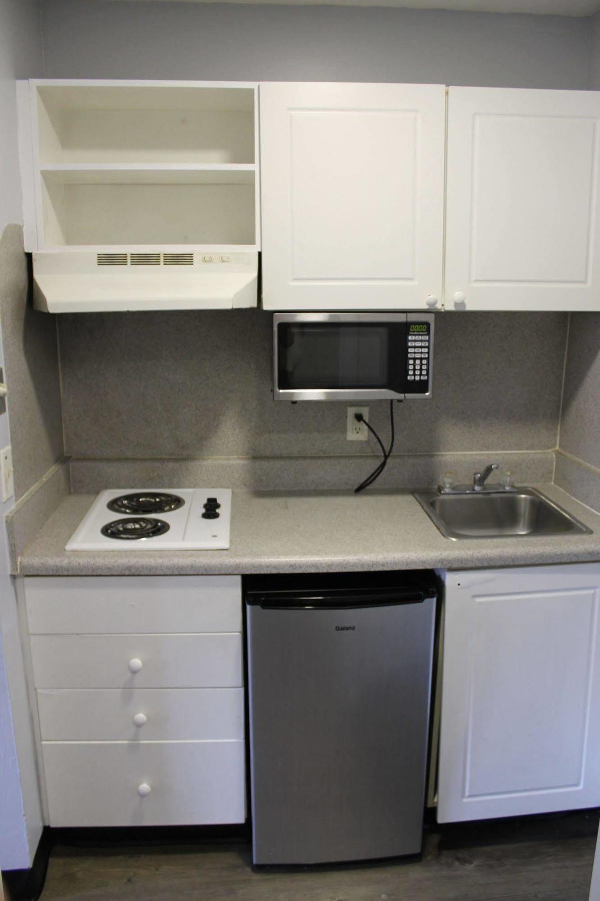 Budgetel Inn And Suites Atlanta Midtown Dış mekan fotoğraf