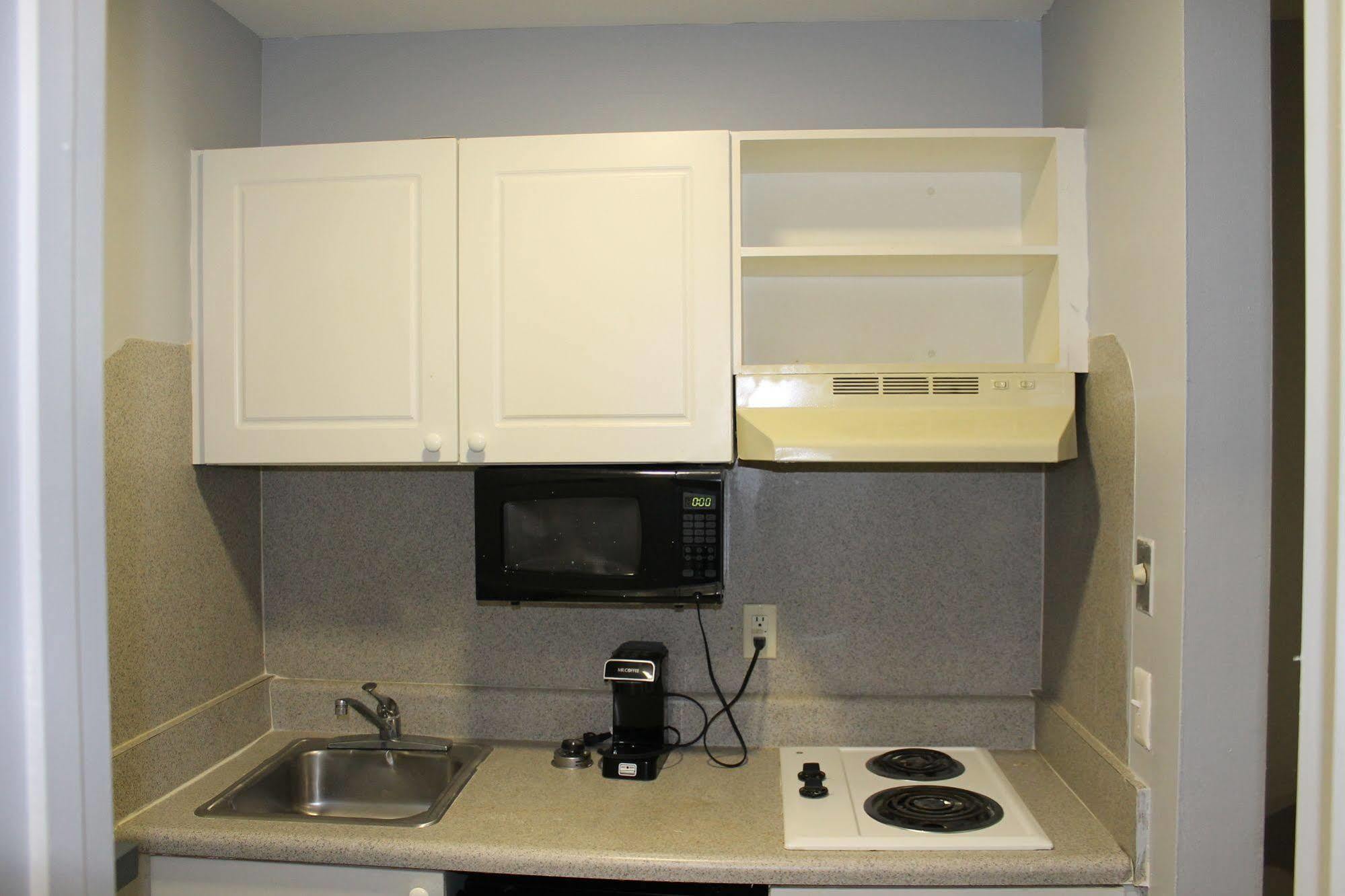 Budgetel Inn And Suites Atlanta Midtown Dış mekan fotoğraf