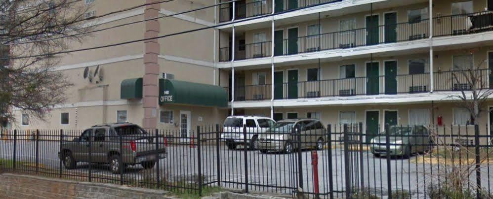 Budgetel Inn And Suites Atlanta Midtown Dış mekan fotoğraf